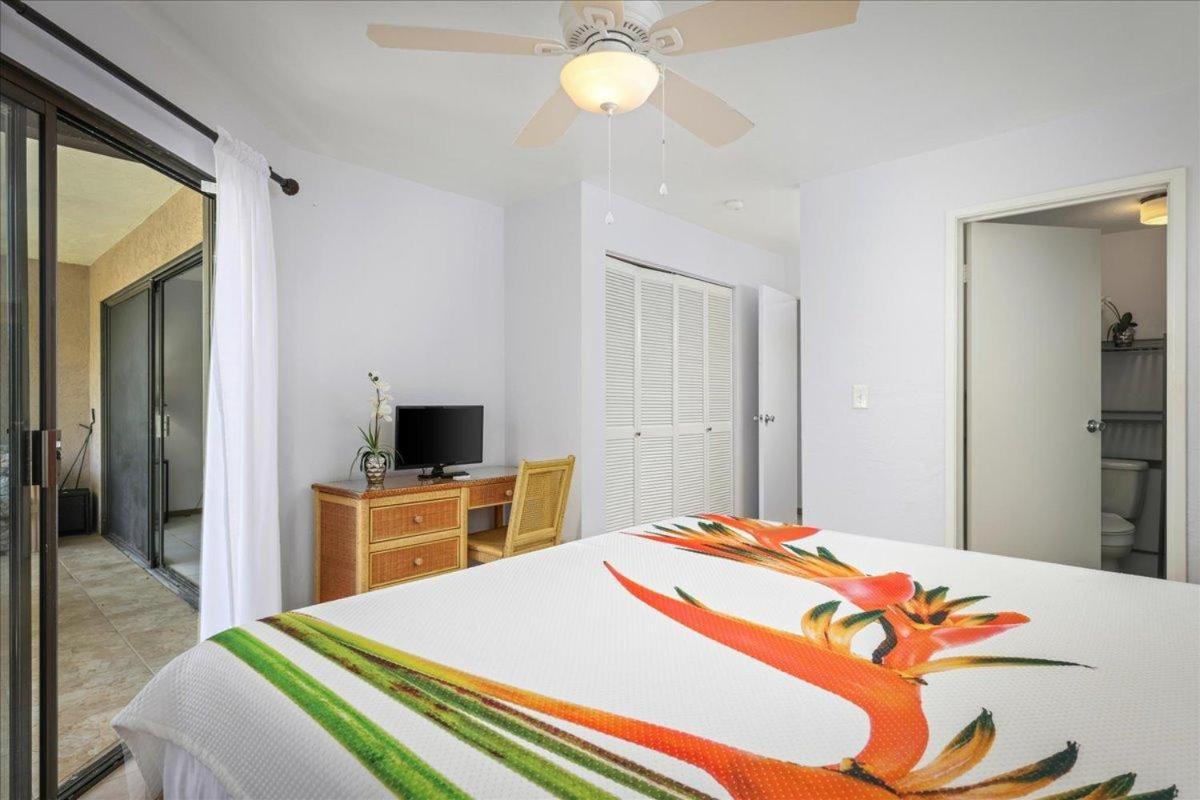 Kona Westwind 1 New! Quiet Ocean-View 1St Floor | Patio | Pool Villa Kailua-Kona Exteriör bild