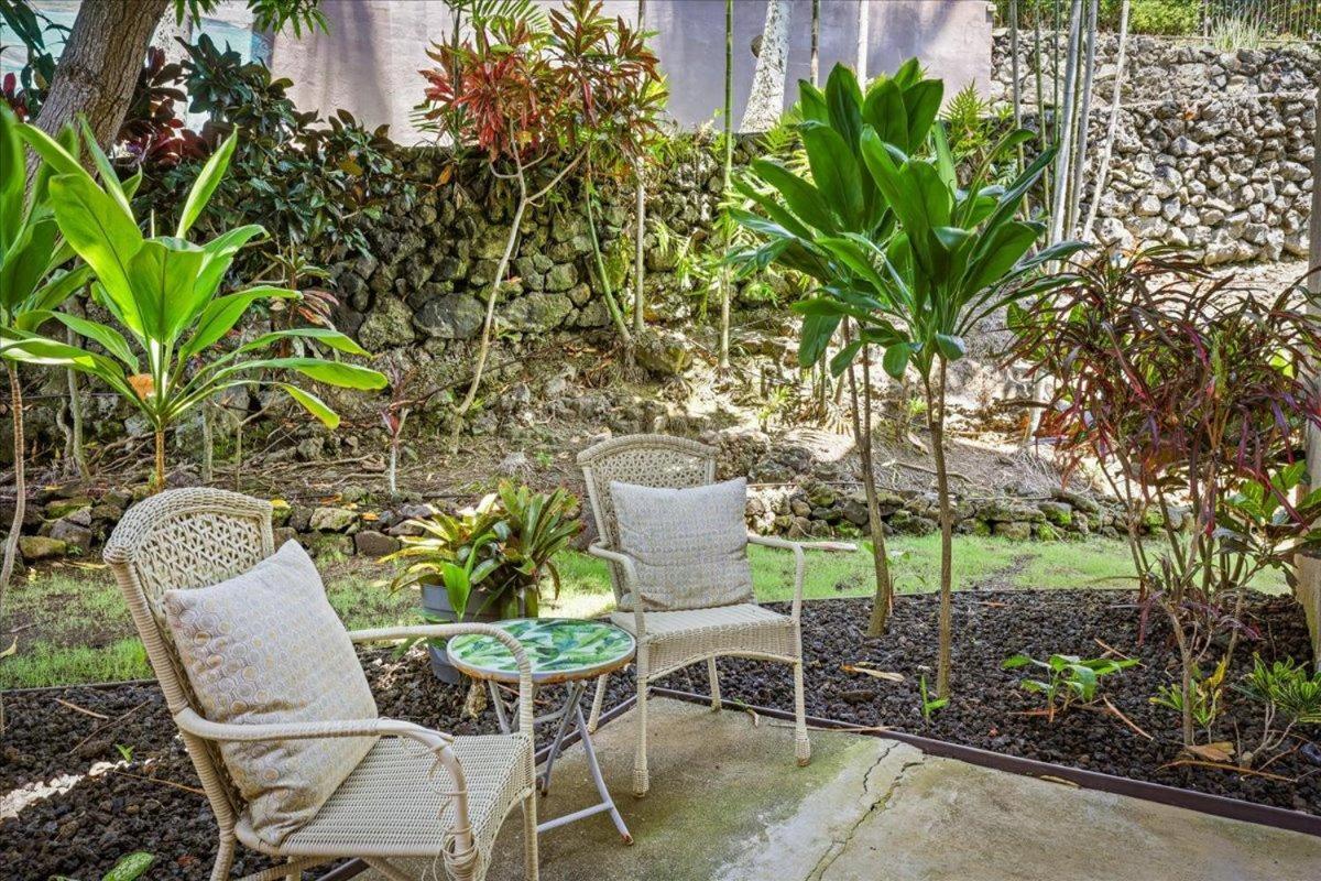 Kona Westwind 1 New! Quiet Ocean-View 1St Floor | Patio | Pool Villa Kailua-Kona Exteriör bild