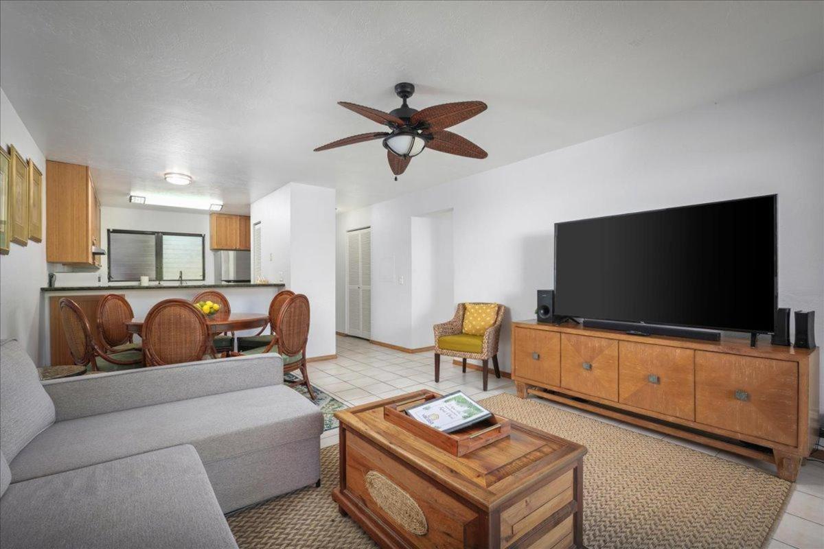 Kona Westwind 1 New! Quiet Ocean-View 1St Floor | Patio | Pool Villa Kailua-Kona Exteriör bild