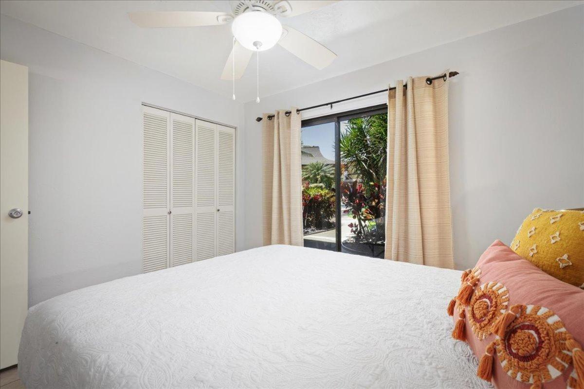 Kona Westwind 1 New! Quiet Ocean-View 1St Floor | Patio | Pool Villa Kailua-Kona Exteriör bild