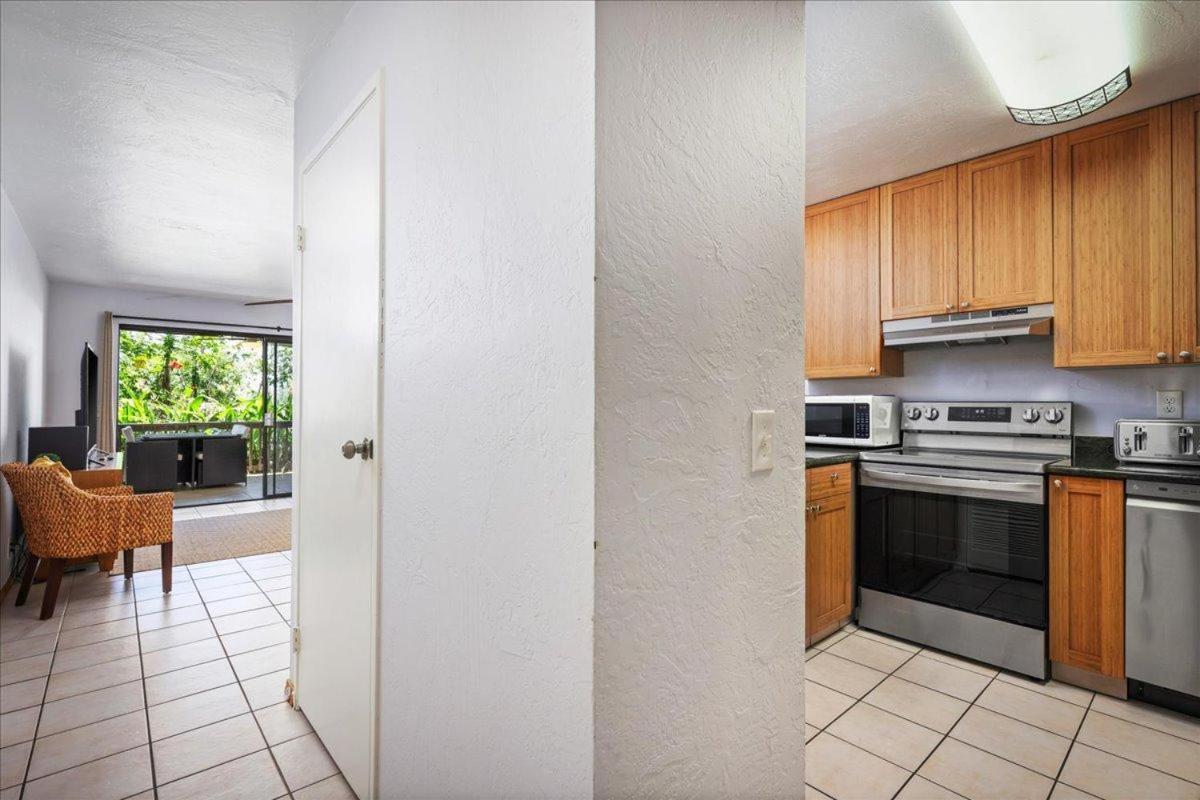 Kona Westwind 1 New! Quiet Ocean-View 1St Floor | Patio | Pool Villa Kailua-Kona Exteriör bild