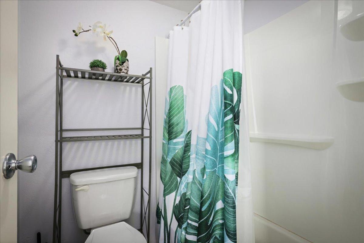 Kona Westwind 1 New! Quiet Ocean-View 1St Floor | Patio | Pool Villa Kailua-Kona Exteriör bild