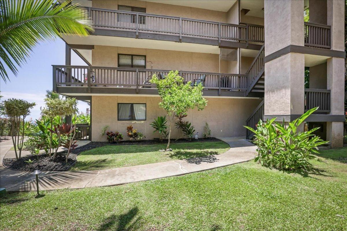 Kona Westwind 1 New! Quiet Ocean-View 1St Floor | Patio | Pool Villa Kailua-Kona Exteriör bild